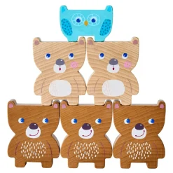 Forest Friends Stacking Toy