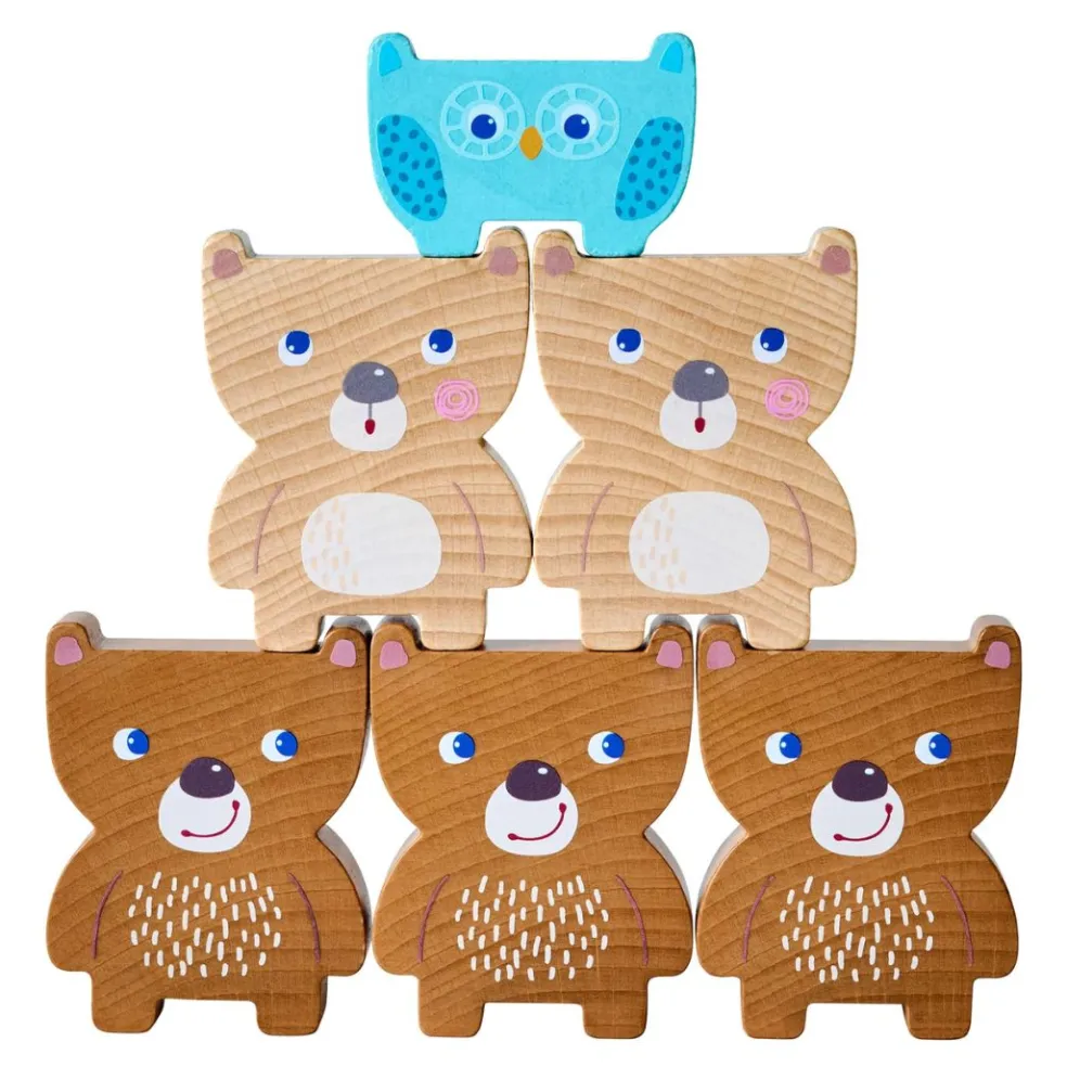 Forest Friends Stacking Toy
