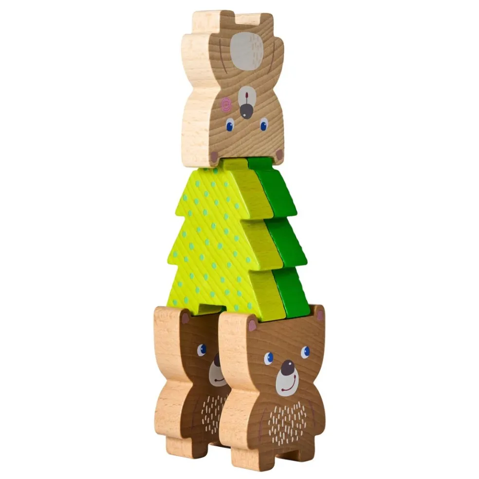Forest Friends Stacking Toy