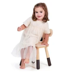 Forest Wooden Koala Chair