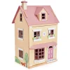 Foxtail Villa Wooden Dollhouse