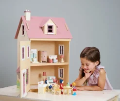 Foxtail Villa Wooden Dollhouse