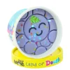 Grape Grady Play Dough Cup