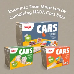 HABA Cars - My First Racetrack