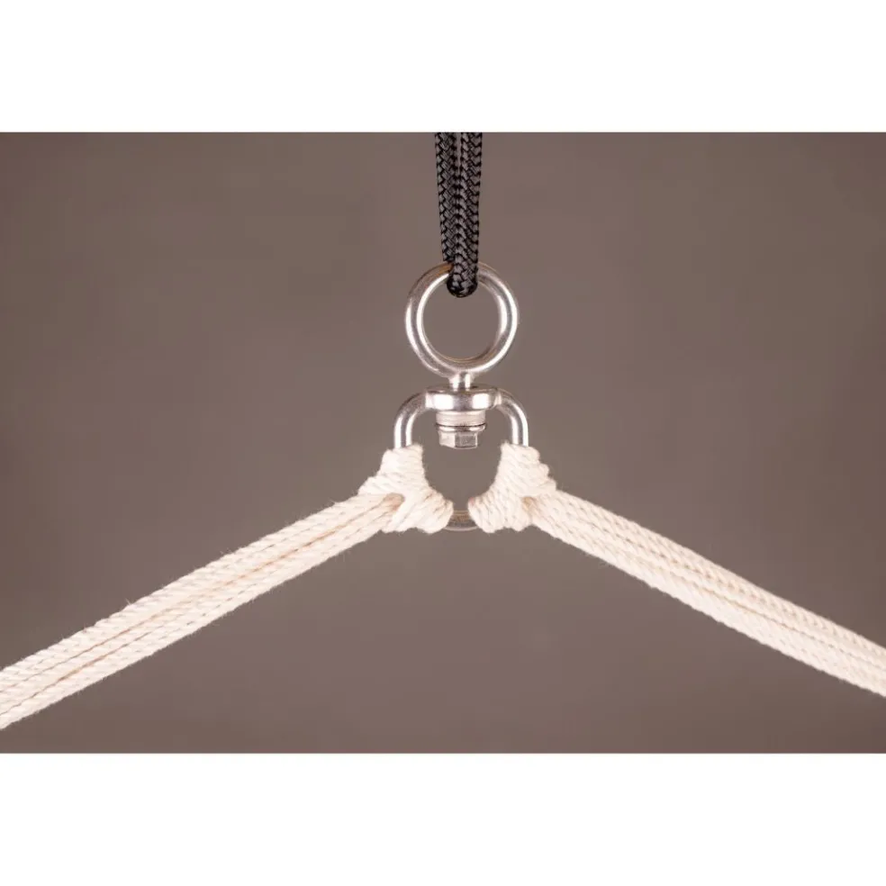 Habana Organic Cotton Comfort Hammock Chair
