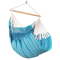Habana Organic Cotton Comfort Hammock Chair