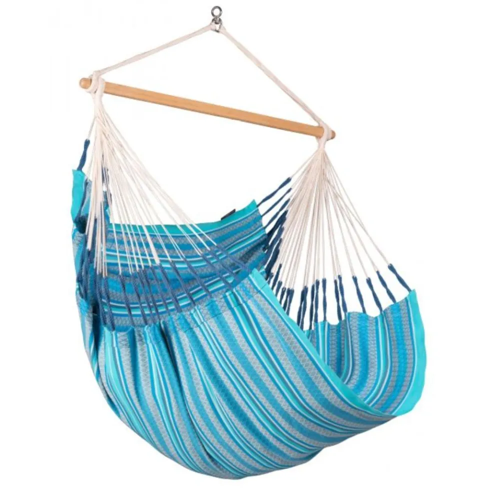 Habana Organic Cotton Comfort Hammock Chair