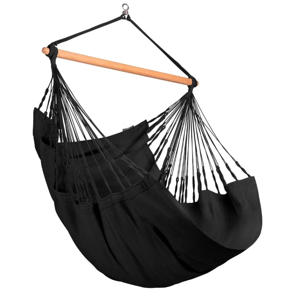 Habana Organic Cotton Comfort Hammock Chair