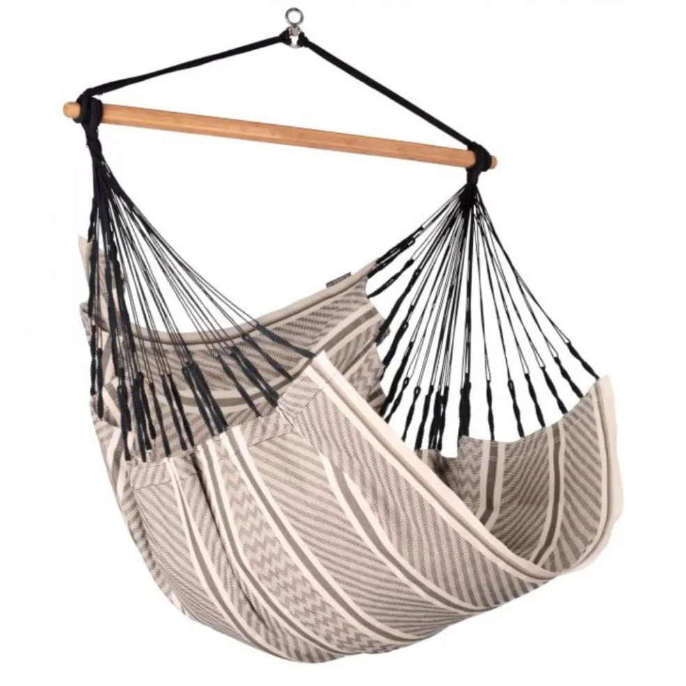 Habana Organic Cotton Comfort Hammock Chair