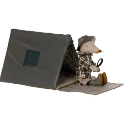 Happy Camper Single Mouse Tent