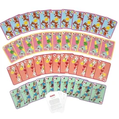 Hearts Playing Cards