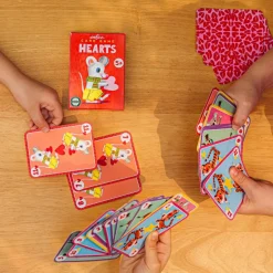 Hearts Playing Cards