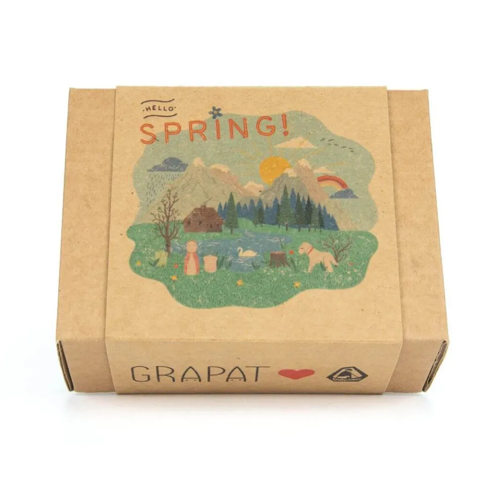 Hello Spring! Grapat x Ostheimer Limited Edition Set