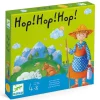 Hop! Hop! Hop! Cooperation Game