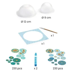 In the Sea DIY Craft Kit
