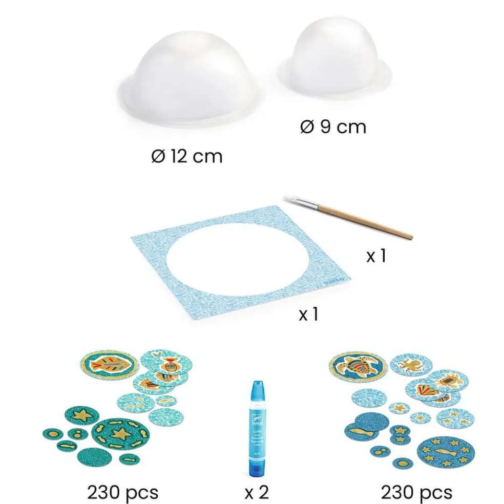 In the Sea DIY Craft Kit