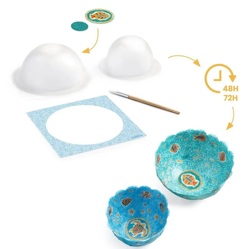 In the Sea DIY Craft Kit