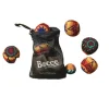 Indoor-Outdoor Bocce Ball Game Set
