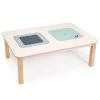 Interactive Play Table with Hidden Storage
