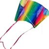 Kids Rainbow Pocket Kite