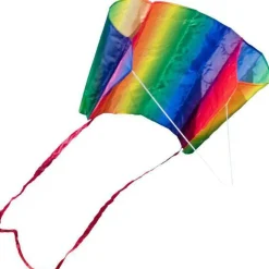 Kids Rainbow Pocket Kite