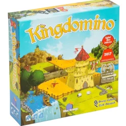 Kingdomino Game
