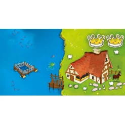 Kingdomino Game