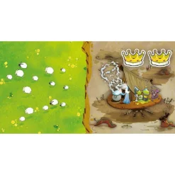 Kingdomino Game