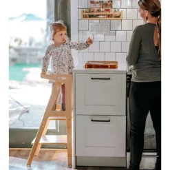 Kitchen Play Tower