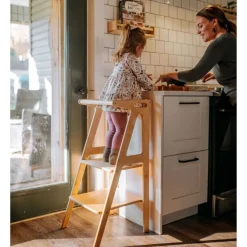 Kitchen Play Tower