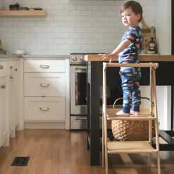 Kitchen Play Tower