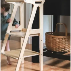 Kitchen Play Tower