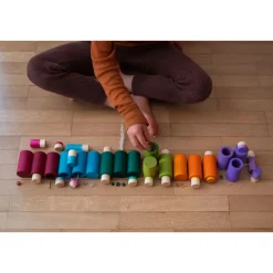 La Jewel Colored 36 Piece Set