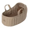 Large Carry Cot - Sand