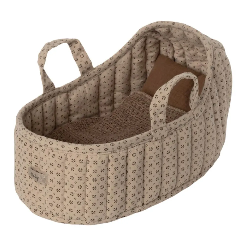 Large Carry Cot - Sand