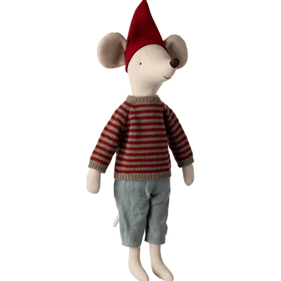 Large Christmas Mouse
