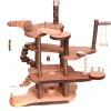 Large Wooden Branch Fairy Tree House
