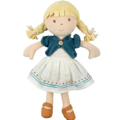 Lily - Organic Doll with Blonde Hair