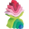 Little Flower Nesting Blocks