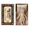 Little Sister Mouse in a Matchbox