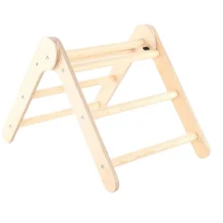 Little 'Un Wooden Climbing Frame