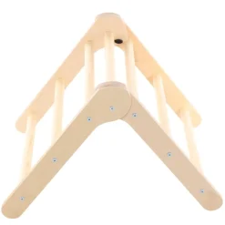 Little 'Un Wooden Climbing Frame