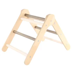 Little 'Un Wooden Climbing Frame