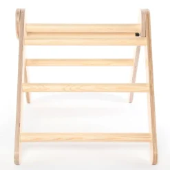 Little 'Un Wooden Climbing Frame