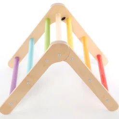 Little 'Un Wooden Climbing Frame