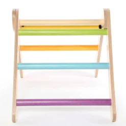 Little 'Un Wooden Climbing Frame