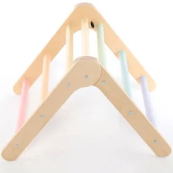 Little 'Un Wooden Climbing Frame