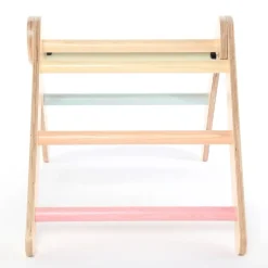 Little 'Un Wooden Climbing Frame