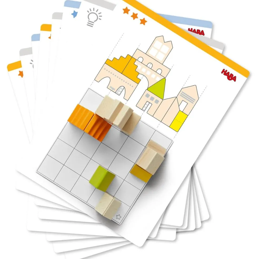 Logical Master Builder Blocks