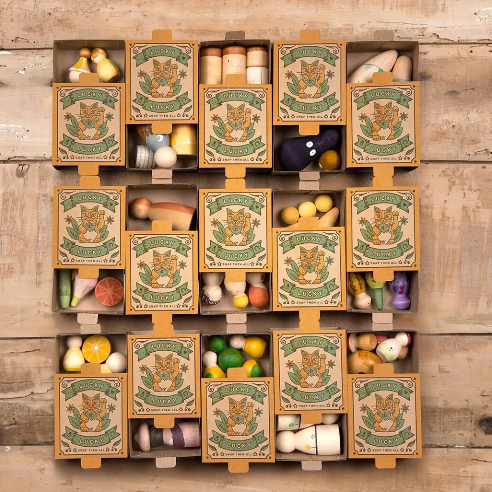 Lucky Lucky Third Edition Surprise Boxes